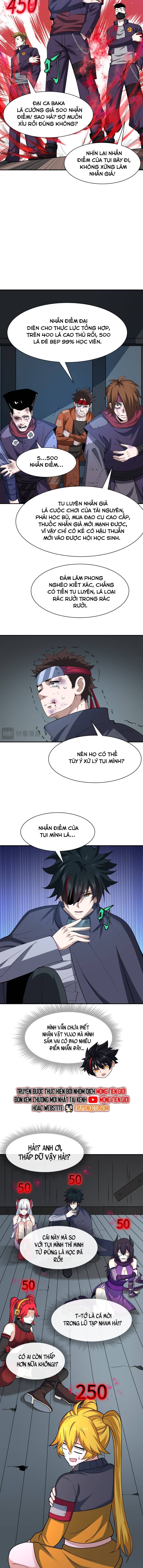Kỷ Nguyên Kỳ Lạ Chapter 460 - 11