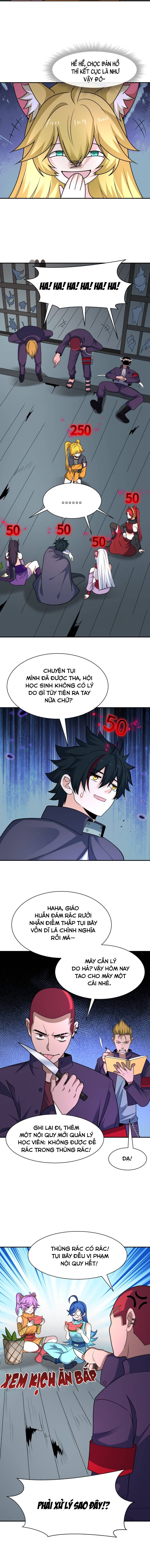 Kỷ Nguyên Kỳ Lạ Chapter 460 - 12