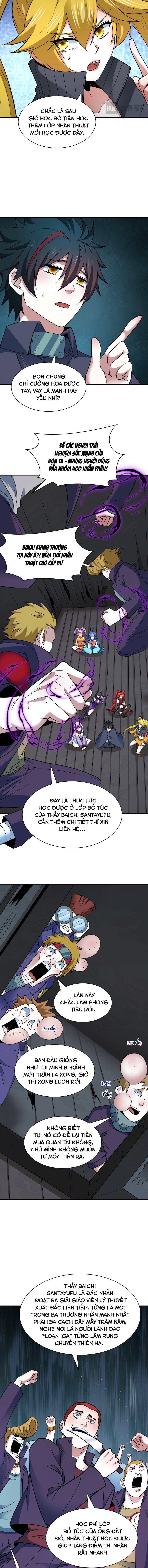 Kỷ Nguyên Kỳ Lạ Chapter 462 - 4