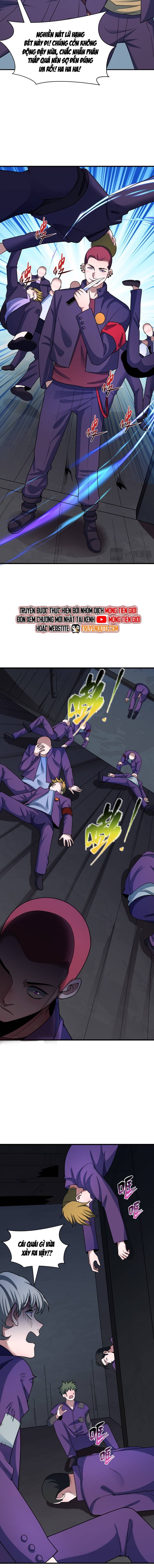 Kỷ Nguyên Kỳ Lạ Chapter 462 - 5