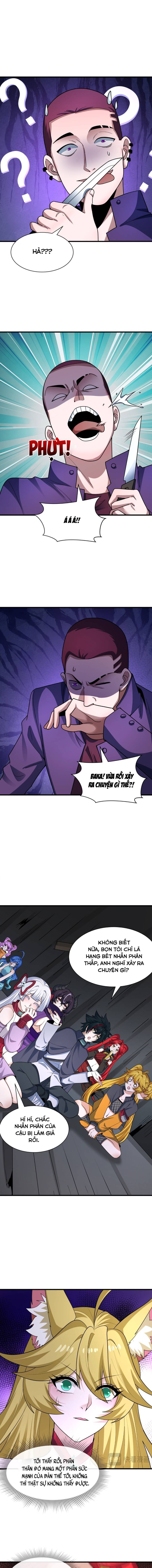 Kỷ Nguyên Kỳ Lạ Chapter 462 - 6