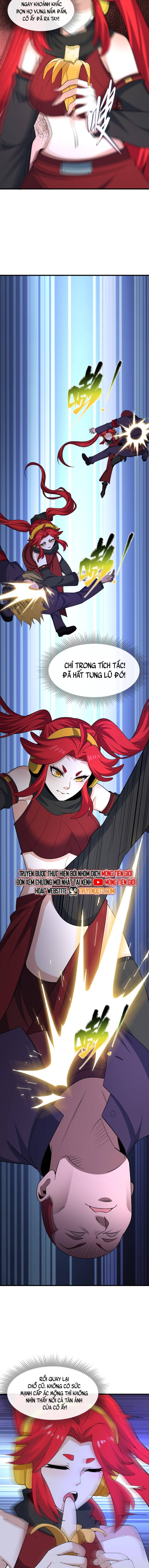 Kỷ Nguyên Kỳ Lạ Chapter 462 - 7