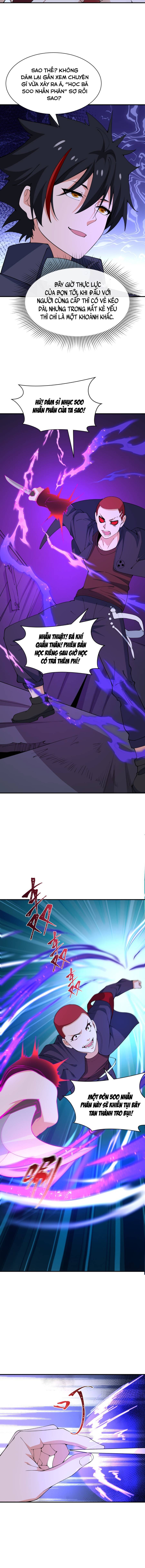 Kỷ Nguyên Kỳ Lạ Chapter 462 - 8