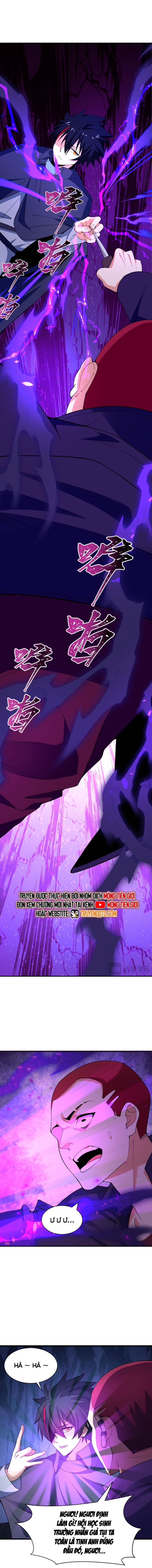 Kỷ Nguyên Kỳ Lạ Chapter 462 - 9