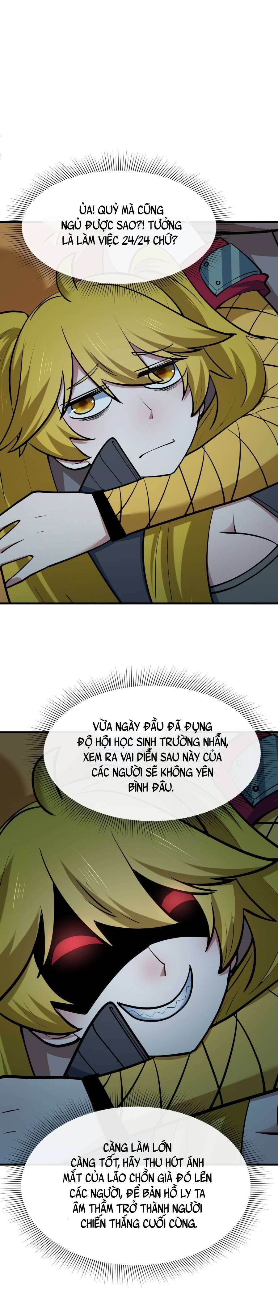 Kỷ Nguyên Kỳ Lạ Chapter 462 - 12