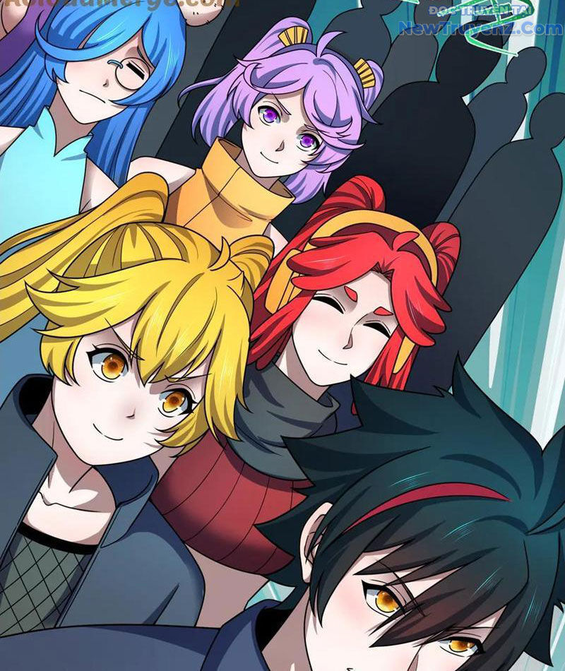 Kỷ Nguyên Kỳ Lạ Chapter 475 - 109