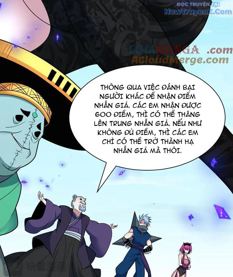 Kỷ Nguyên Kỳ Lạ Chapter 475 - 84