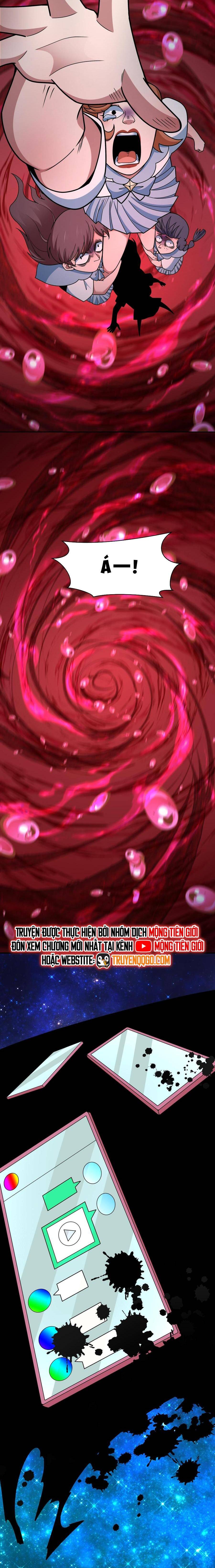 Kỷ Nguyên Kỳ Lạ Chapter 508 - 11