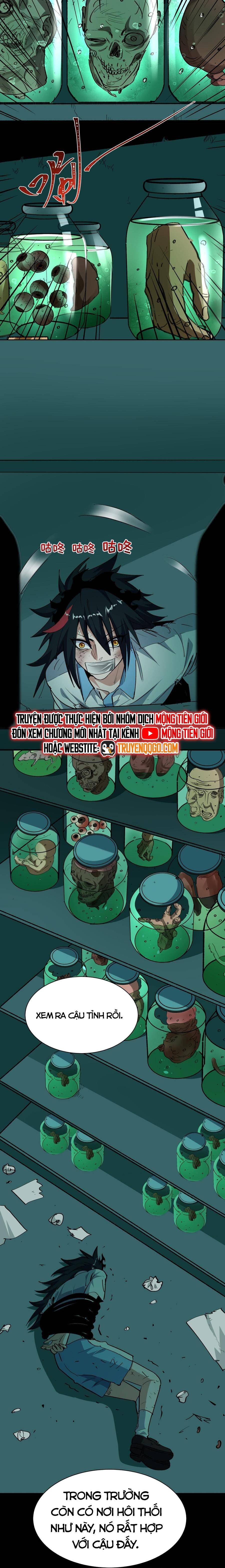 Kỷ Nguyên Kỳ Lạ Chapter 507.1 - 9