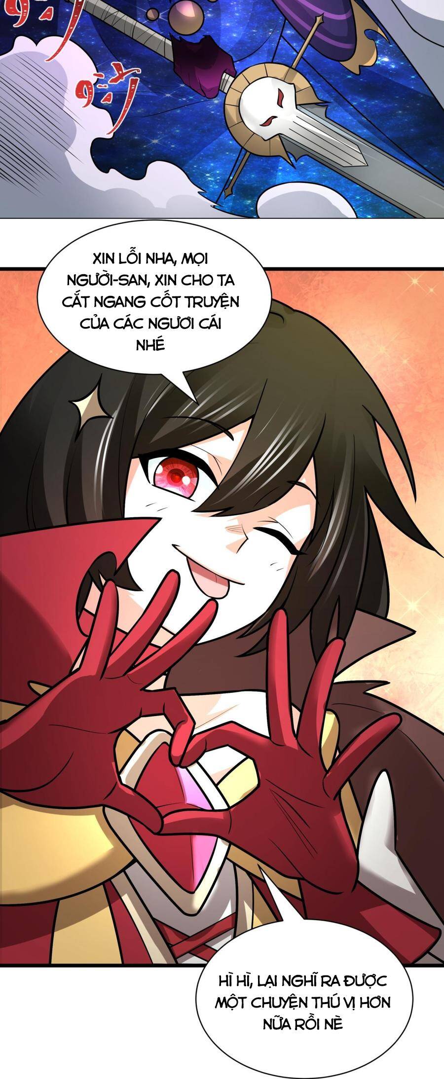 Kỷ Nguyên Kỳ Lạ Chapter 518 - 11