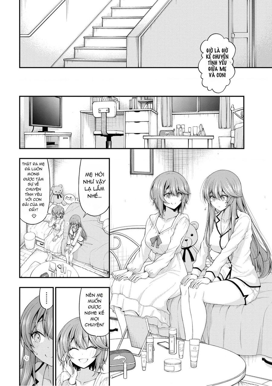 Nhỏ Gyaru Lẽ Ra Tỏ Tình Với Người U Ám Như Tôi Chỉ Vì Trò Chơi Trừng Phạt, Nhưng Dù Có Nhìn Kiểu Gì Thì Cổ Cũng Yêu Tôi Mà! Chapter 12.5 - 13