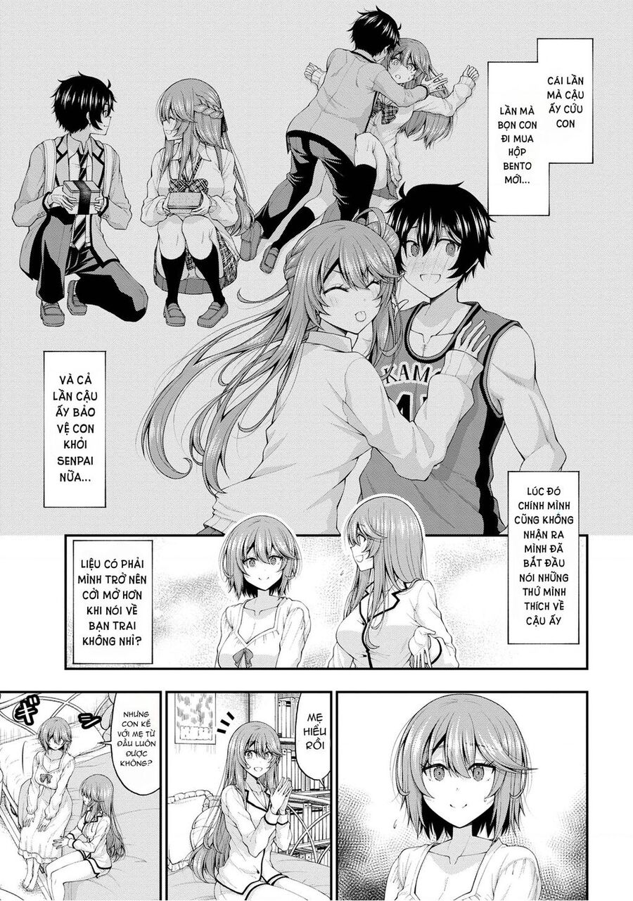 Nhỏ Gyaru Lẽ Ra Tỏ Tình Với Người U Ám Như Tôi Chỉ Vì Trò Chơi Trừng Phạt, Nhưng Dù Có Nhìn Kiểu Gì Thì Cổ Cũng Yêu Tôi Mà! Chapter 12.5 - 14