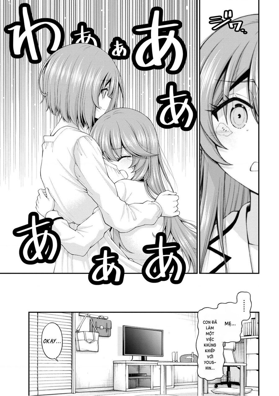 Nhỏ Gyaru Lẽ Ra Tỏ Tình Với Người U Ám Như Tôi Chỉ Vì Trò Chơi Trừng Phạt, Nhưng Dù Có Nhìn Kiểu Gì Thì Cổ Cũng Yêu Tôi Mà! Chapter 12.5 - 18