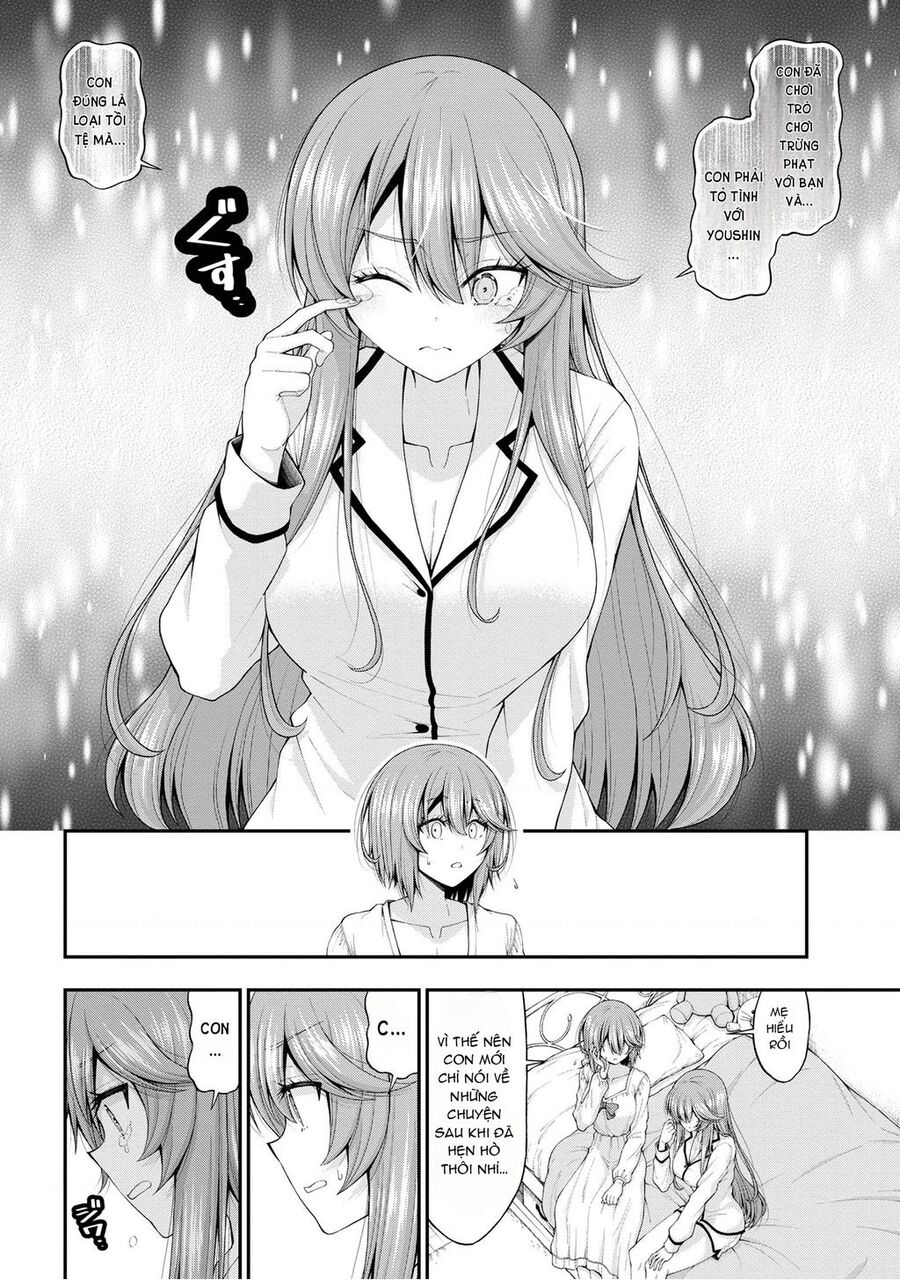 Nhỏ Gyaru Lẽ Ra Tỏ Tình Với Người U Ám Như Tôi Chỉ Vì Trò Chơi Trừng Phạt, Nhưng Dù Có Nhìn Kiểu Gì Thì Cổ Cũng Yêu Tôi Mà! Chapter 12.5 - 19