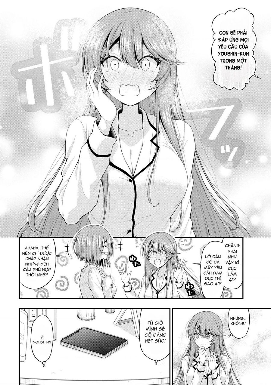 Nhỏ Gyaru Lẽ Ra Tỏ Tình Với Người U Ám Như Tôi Chỉ Vì Trò Chơi Trừng Phạt, Nhưng Dù Có Nhìn Kiểu Gì Thì Cổ Cũng Yêu Tôi Mà! Chapter 12.5 - 25