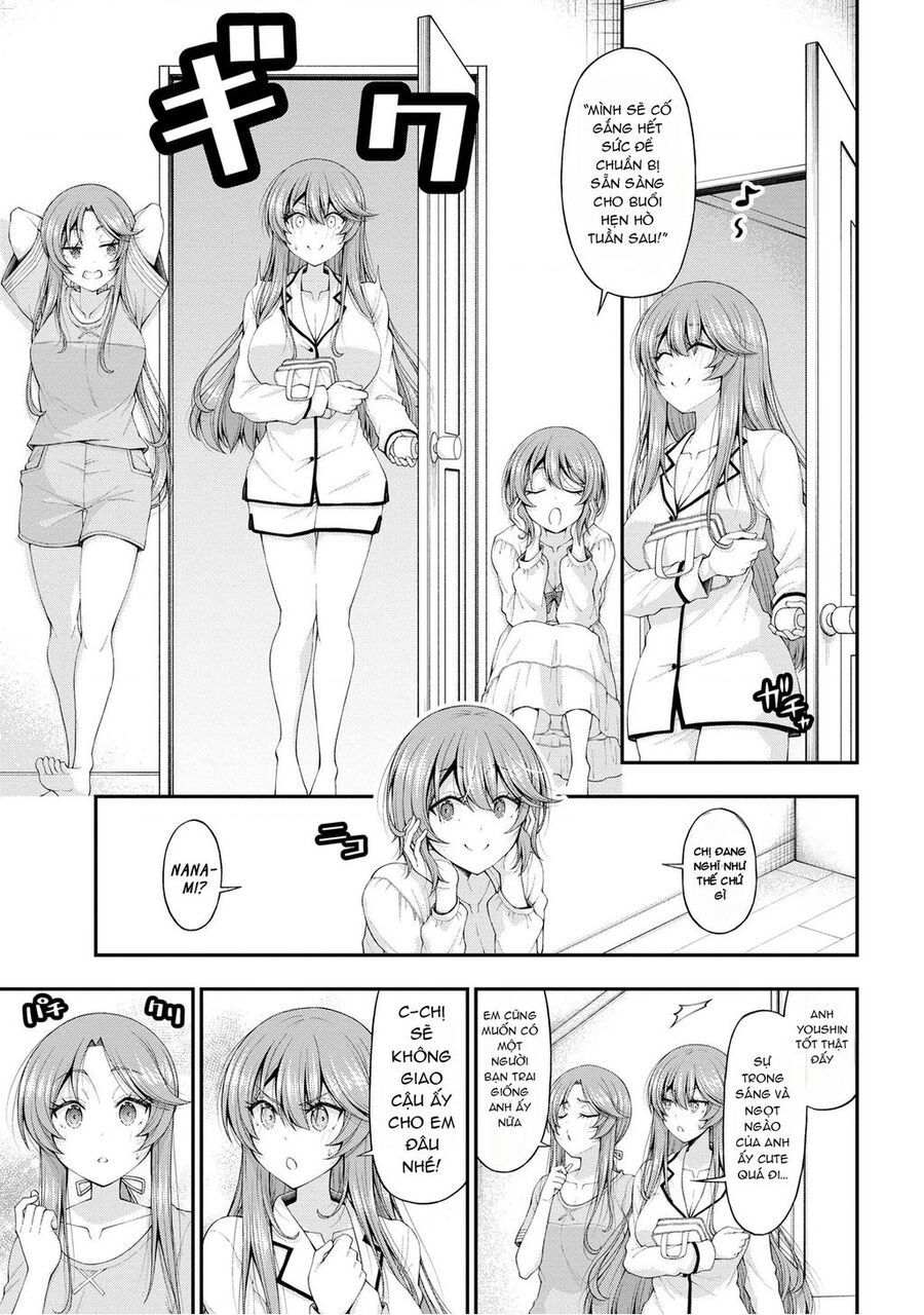 Nhỏ Gyaru Lẽ Ra Tỏ Tình Với Người U Ám Như Tôi Chỉ Vì Trò Chơi Trừng Phạt, Nhưng Dù Có Nhìn Kiểu Gì Thì Cổ Cũng Yêu Tôi Mà! Chapter 12.5 - 10