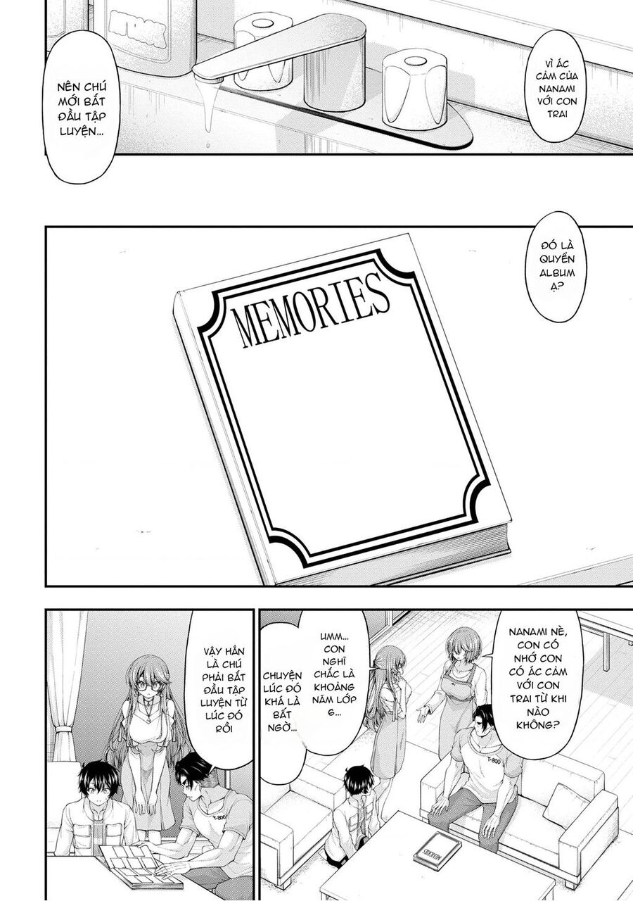 Nhỏ Gyaru Lẽ Ra Tỏ Tình Với Người U Ám Như Tôi Chỉ Vì Trò Chơi Trừng Phạt, Nhưng Dù Có Nhìn Kiểu Gì Thì Cổ Cũng Yêu Tôi Mà! Chapter 12 - 16