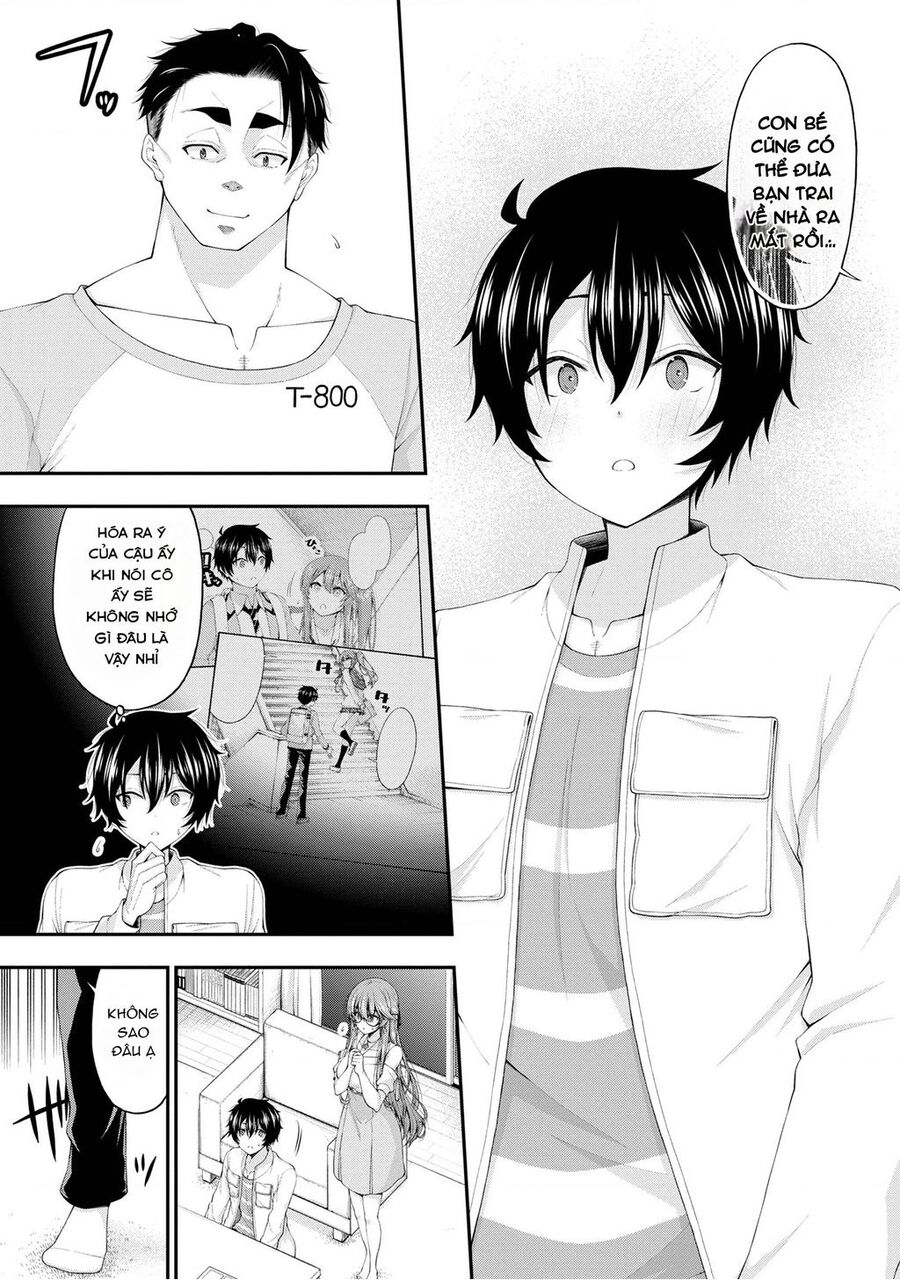 Nhỏ Gyaru Lẽ Ra Tỏ Tình Với Người U Ám Như Tôi Chỉ Vì Trò Chơi Trừng Phạt, Nhưng Dù Có Nhìn Kiểu Gì Thì Cổ Cũng Yêu Tôi Mà! Chapter 12 - 19