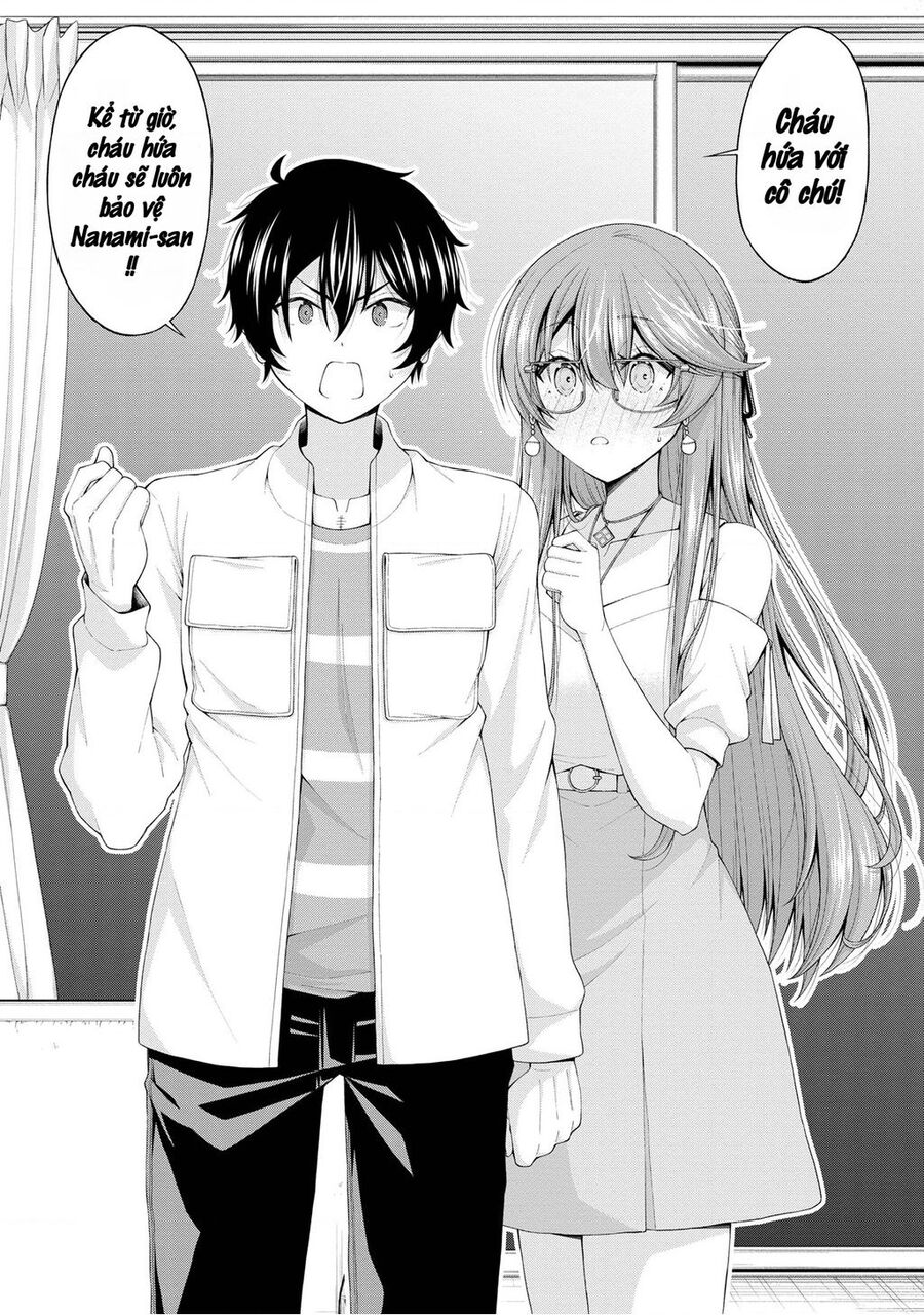 Nhỏ Gyaru Lẽ Ra Tỏ Tình Với Người U Ám Như Tôi Chỉ Vì Trò Chơi Trừng Phạt, Nhưng Dù Có Nhìn Kiểu Gì Thì Cổ Cũng Yêu Tôi Mà! Chapter 12 - 20