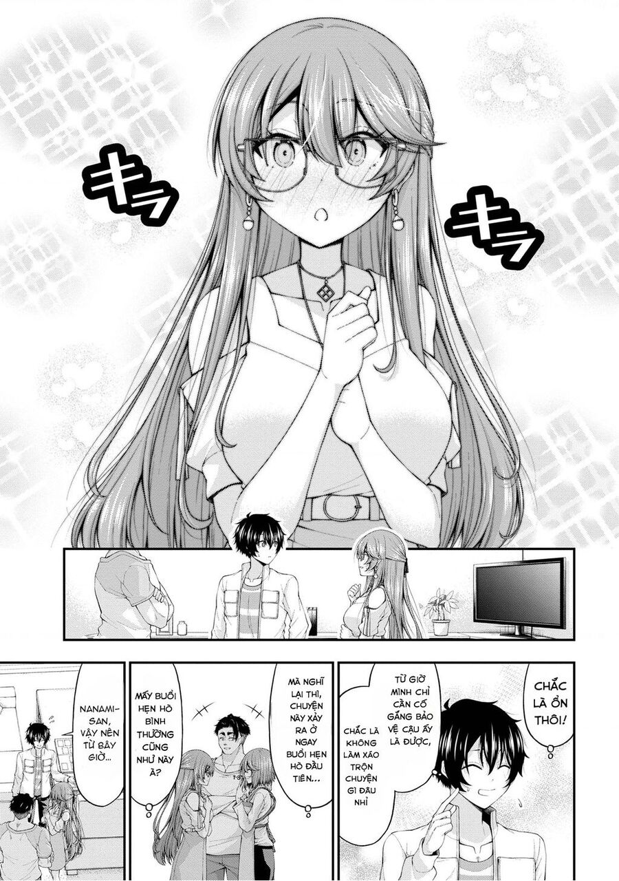 Nhỏ Gyaru Lẽ Ra Tỏ Tình Với Người U Ám Như Tôi Chỉ Vì Trò Chơi Trừng Phạt, Nhưng Dù Có Nhìn Kiểu Gì Thì Cổ Cũng Yêu Tôi Mà! Chapter 12 - 23