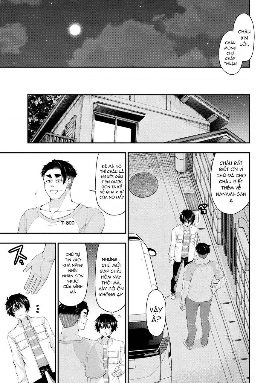 Nhỏ Gyaru Lẽ Ra Tỏ Tình Với Người U Ám Như Tôi Chỉ Vì Trò Chơi Trừng Phạt, Nhưng Dù Có Nhìn Kiểu Gì Thì Cổ Cũng Yêu Tôi Mà! Chapter 12 - 25