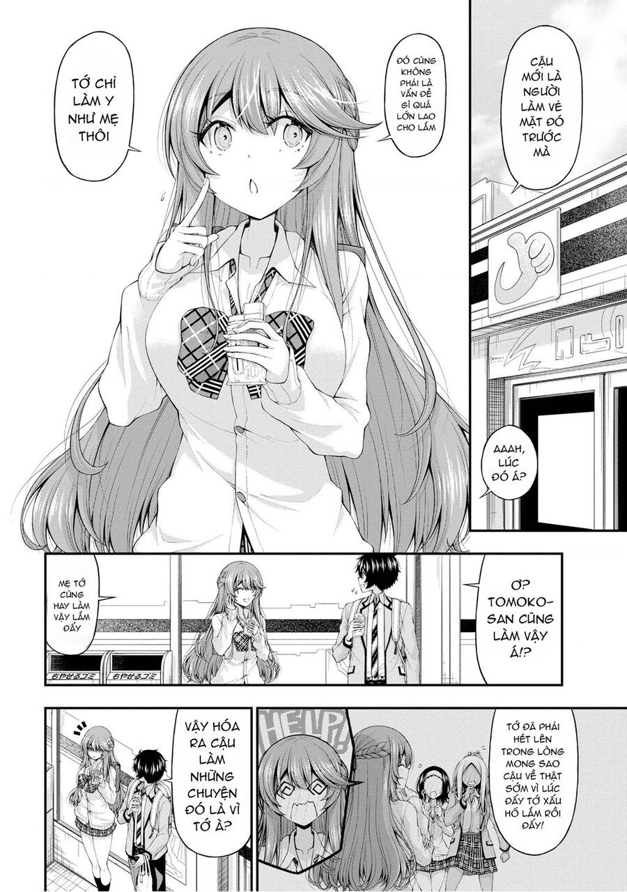 Nhỏ Gyaru Lẽ Ra Tỏ Tình Với Người U Ám Như Tôi Chỉ Vì Trò Chơi Trừng Phạt, Nhưng Dù Có Nhìn Kiểu Gì Thì Cổ Cũng Yêu Tôi Mà! Chapter 13 - 16