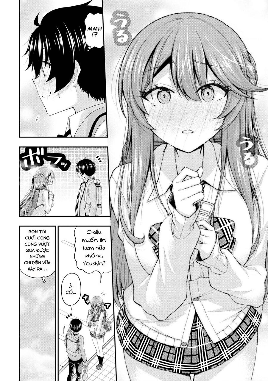 Nhỏ Gyaru Lẽ Ra Tỏ Tình Với Người U Ám Như Tôi Chỉ Vì Trò Chơi Trừng Phạt, Nhưng Dù Có Nhìn Kiểu Gì Thì Cổ Cũng Yêu Tôi Mà! Chapter 13 - 18