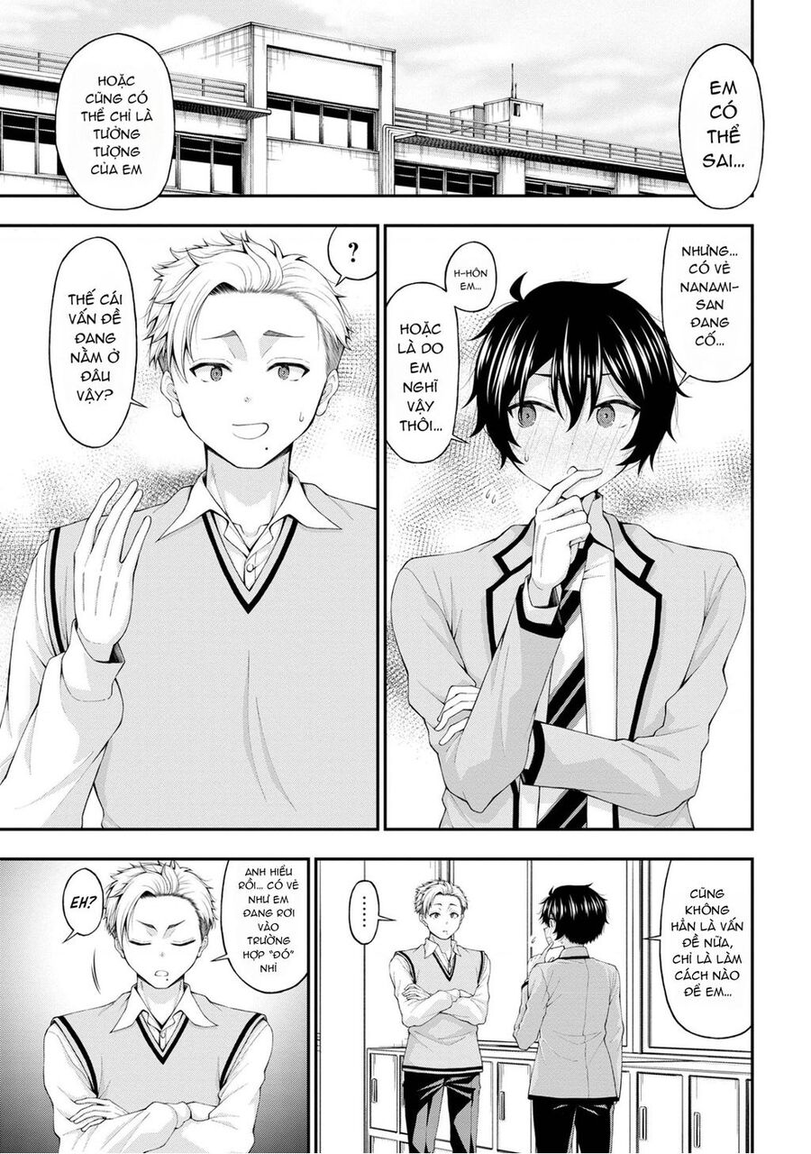 Nhỏ Gyaru Lẽ Ra Tỏ Tình Với Người U Ám Như Tôi Chỉ Vì Trò Chơi Trừng Phạt, Nhưng Dù Có Nhìn Kiểu Gì Thì Cổ Cũng Yêu Tôi Mà! Chapter 13 - 21