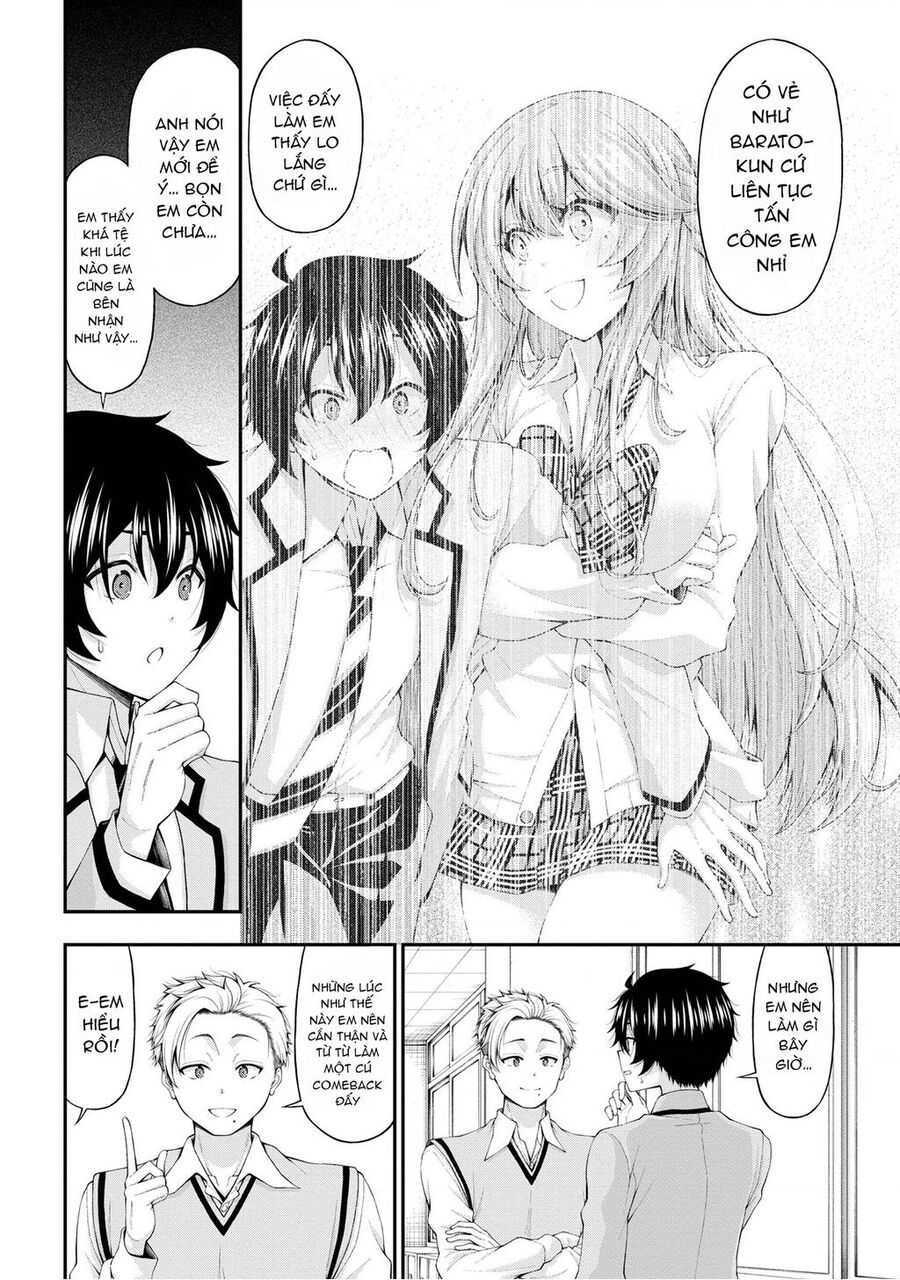 Nhỏ Gyaru Lẽ Ra Tỏ Tình Với Người U Ám Như Tôi Chỉ Vì Trò Chơi Trừng Phạt, Nhưng Dù Có Nhìn Kiểu Gì Thì Cổ Cũng Yêu Tôi Mà! Chapter 13 - 22