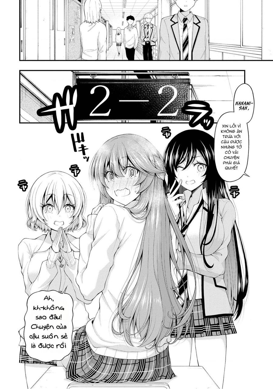 Nhỏ Gyaru Lẽ Ra Tỏ Tình Với Người U Ám Như Tôi Chỉ Vì Trò Chơi Trừng Phạt, Nhưng Dù Có Nhìn Kiểu Gì Thì Cổ Cũng Yêu Tôi Mà! Chapter 13 - 24