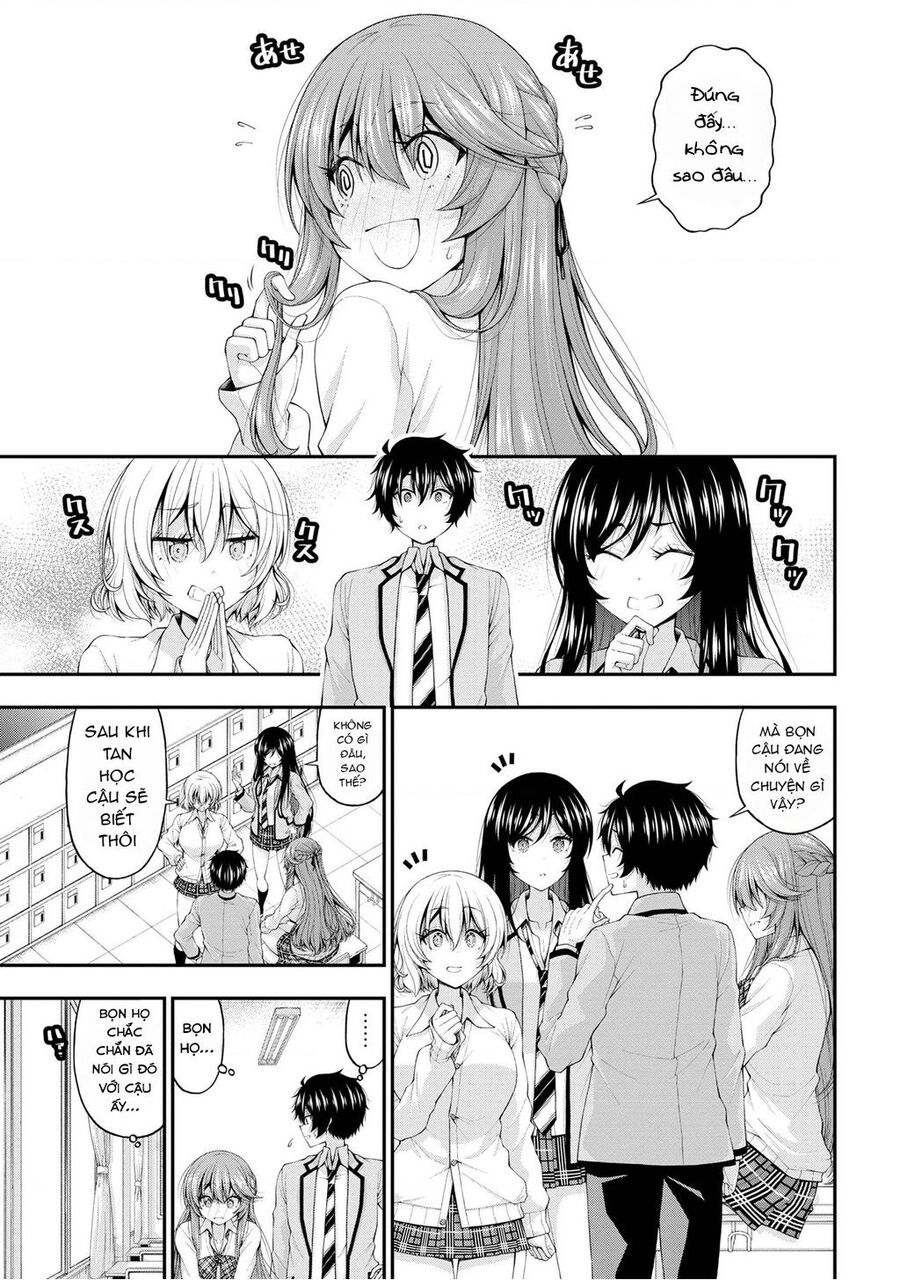 Nhỏ Gyaru Lẽ Ra Tỏ Tình Với Người U Ám Như Tôi Chỉ Vì Trò Chơi Trừng Phạt, Nhưng Dù Có Nhìn Kiểu Gì Thì Cổ Cũng Yêu Tôi Mà! Chapter 13 - 25