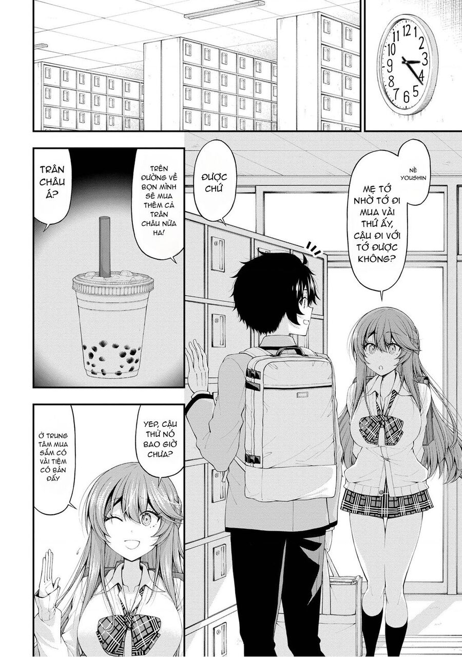 Nhỏ Gyaru Lẽ Ra Tỏ Tình Với Người U Ám Như Tôi Chỉ Vì Trò Chơi Trừng Phạt, Nhưng Dù Có Nhìn Kiểu Gì Thì Cổ Cũng Yêu Tôi Mà! Chapter 13 - 26