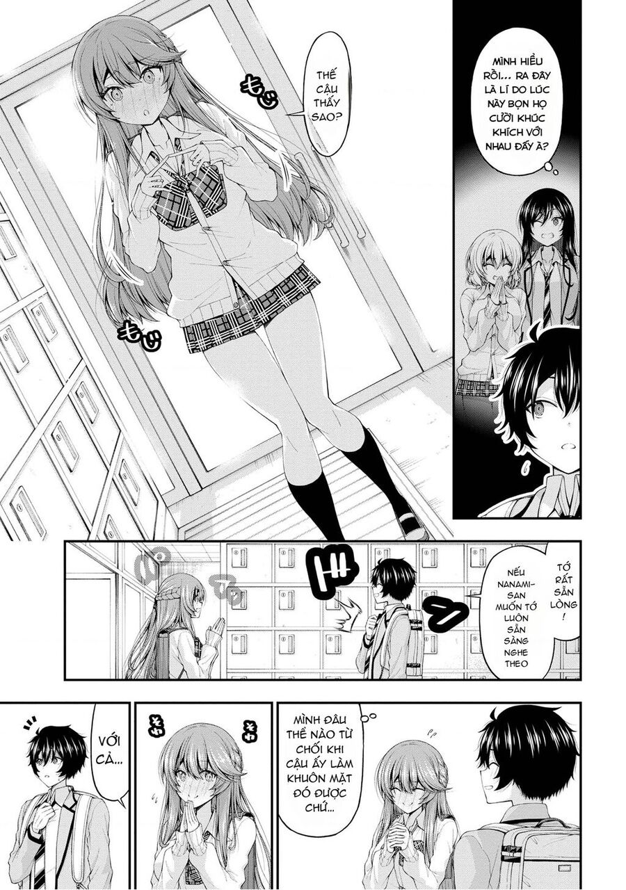 Nhỏ Gyaru Lẽ Ra Tỏ Tình Với Người U Ám Như Tôi Chỉ Vì Trò Chơi Trừng Phạt, Nhưng Dù Có Nhìn Kiểu Gì Thì Cổ Cũng Yêu Tôi Mà! Chapter 13 - 27