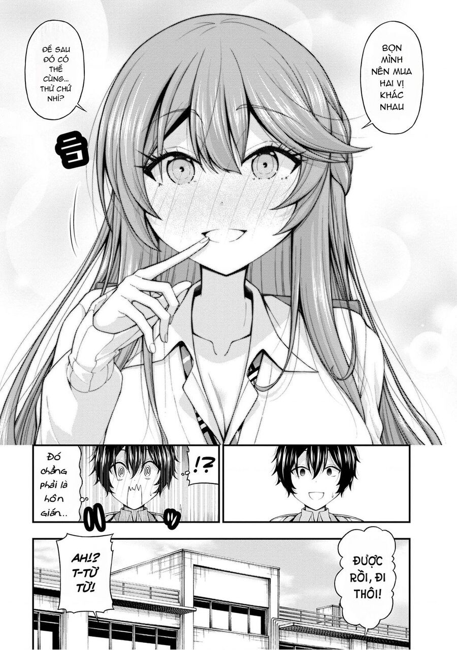 Nhỏ Gyaru Lẽ Ra Tỏ Tình Với Người U Ám Như Tôi Chỉ Vì Trò Chơi Trừng Phạt, Nhưng Dù Có Nhìn Kiểu Gì Thì Cổ Cũng Yêu Tôi Mà! Chapter 13 - 28