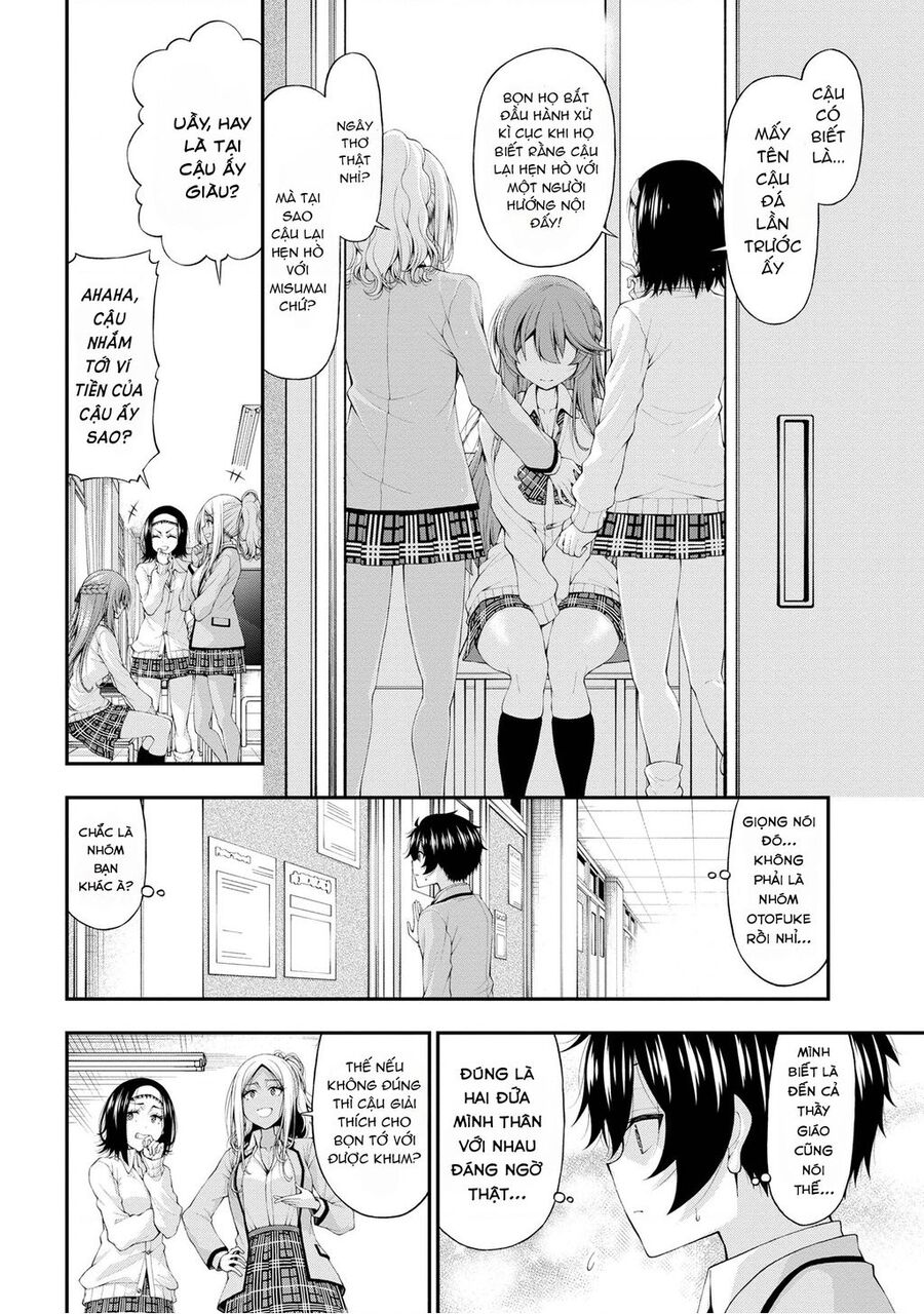 Nhỏ Gyaru Lẽ Ra Tỏ Tình Với Người U Ám Như Tôi Chỉ Vì Trò Chơi Trừng Phạt, Nhưng Dù Có Nhìn Kiểu Gì Thì Cổ Cũng Yêu Tôi Mà! Chapter 13 - 7