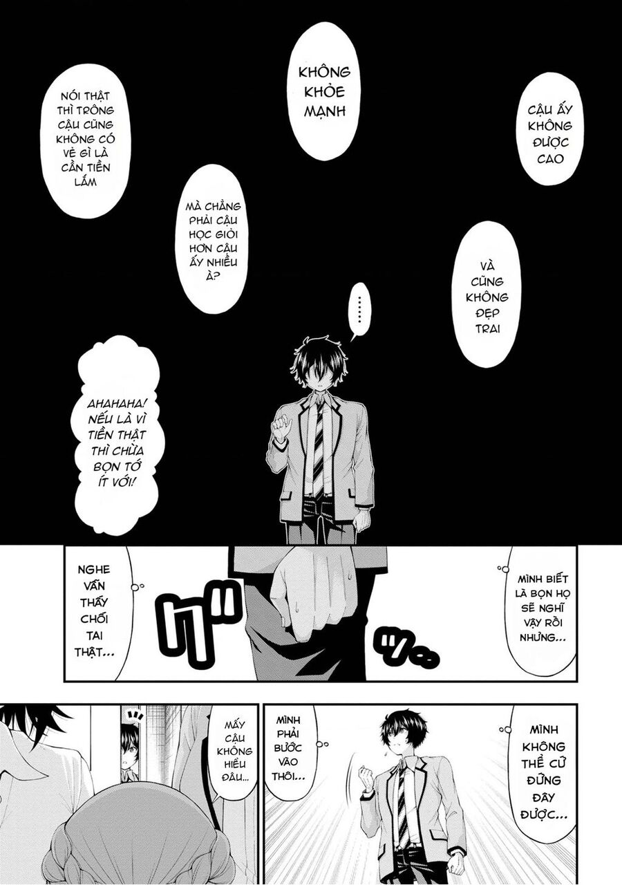 Nhỏ Gyaru Lẽ Ra Tỏ Tình Với Người U Ám Như Tôi Chỉ Vì Trò Chơi Trừng Phạt, Nhưng Dù Có Nhìn Kiểu Gì Thì Cổ Cũng Yêu Tôi Mà! Chapter 13 - 8