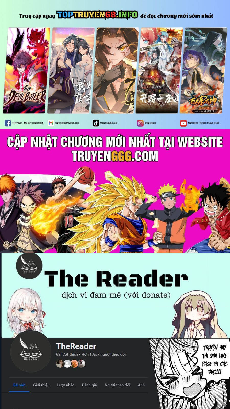 Nhỏ Gyaru Lẽ Ra Tỏ Tình Với Người U Ám Như Tôi Chỉ Vì Trò Chơi Trừng Phạt, Nhưng Dù Có Nhìn Kiểu Gì Thì Cổ Cũng Yêu Tôi Mà! Chapter  18 - 2