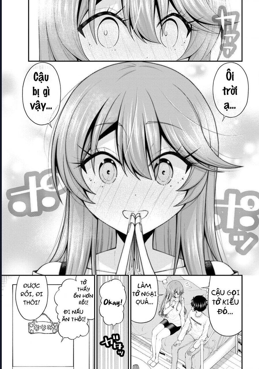 Nhỏ Gyaru Lẽ Ra Tỏ Tình Với Người U Ám Như Tôi Chỉ Vì Trò Chơi Trừng Phạt, Nhưng Dù Có Nhìn Kiểu Gì Thì Cổ Cũng Yêu Tôi Mà! Chapter  18 - 11