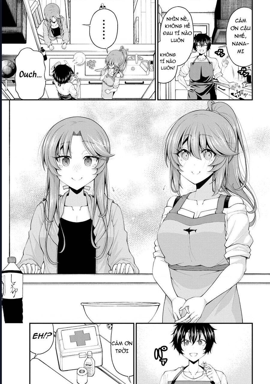 Nhỏ Gyaru Lẽ Ra Tỏ Tình Với Người U Ám Như Tôi Chỉ Vì Trò Chơi Trừng Phạt, Nhưng Dù Có Nhìn Kiểu Gì Thì Cổ Cũng Yêu Tôi Mà! Chapter  18 - 25
