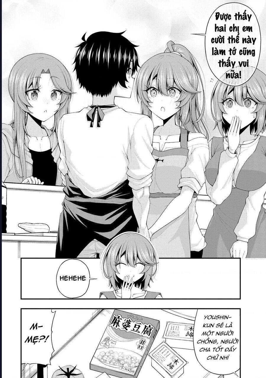 Nhỏ Gyaru Lẽ Ra Tỏ Tình Với Người U Ám Như Tôi Chỉ Vì Trò Chơi Trừng Phạt, Nhưng Dù Có Nhìn Kiểu Gì Thì Cổ Cũng Yêu Tôi Mà! Chapter  18 - 26