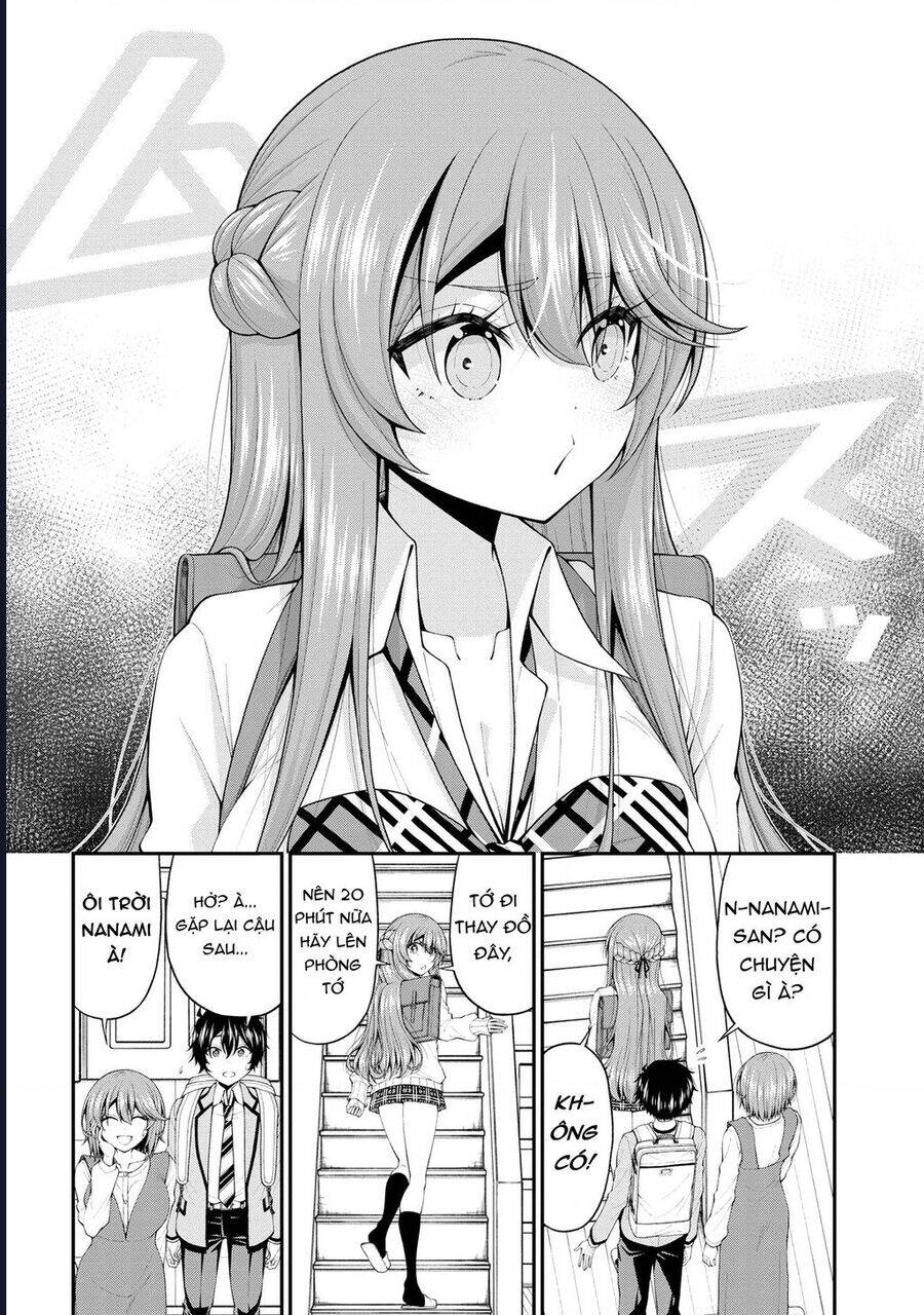 Nhỏ Gyaru Lẽ Ra Tỏ Tình Với Người U Ám Như Tôi Chỉ Vì Trò Chơi Trừng Phạt, Nhưng Dù Có Nhìn Kiểu Gì Thì Cổ Cũng Yêu Tôi Mà! Chapter  18 - 6