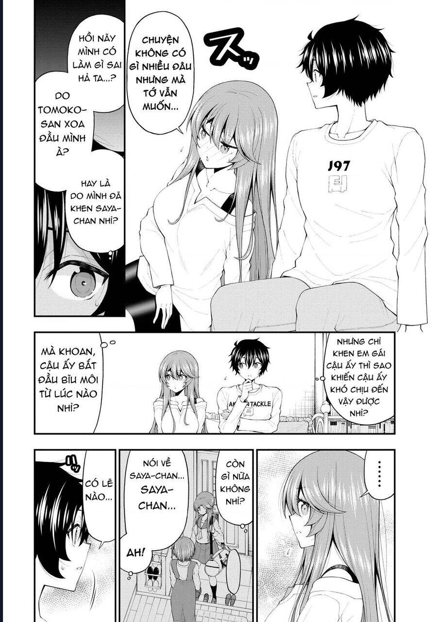 Nhỏ Gyaru Lẽ Ra Tỏ Tình Với Người U Ám Như Tôi Chỉ Vì Trò Chơi Trừng Phạt, Nhưng Dù Có Nhìn Kiểu Gì Thì Cổ Cũng Yêu Tôi Mà! Chapter  18 - 8