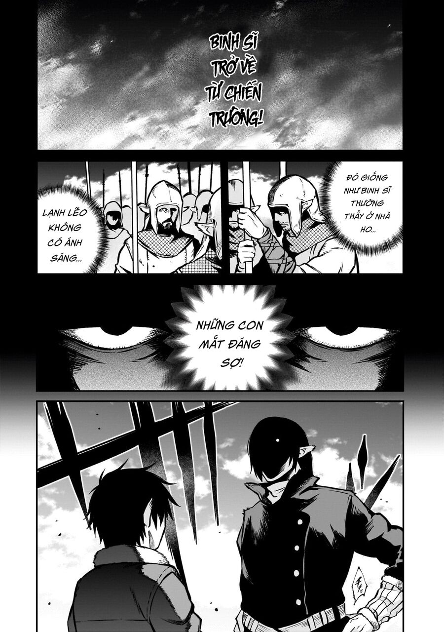 Horobi No Kuni No Seifukusha: Maou Wa Sekai O Seifuku Suru Youdesu Chapter 16 - 11