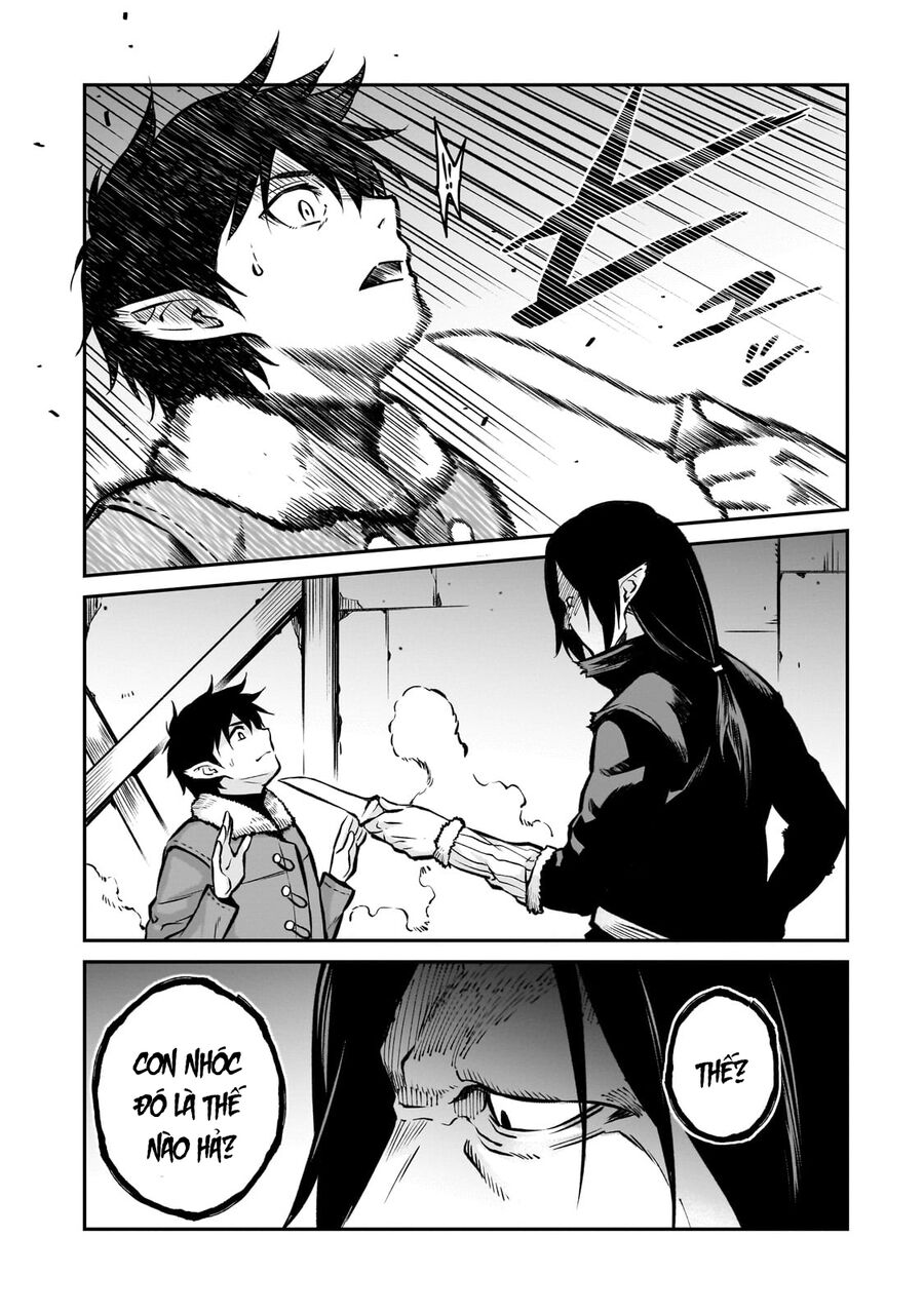 Horobi No Kuni No Seifukusha: Maou Wa Sekai O Seifuku Suru Youdesu Chapter 16 - 12