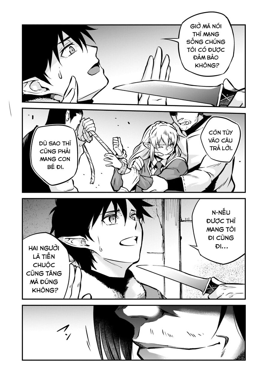 Horobi No Kuni No Seifukusha: Maou Wa Sekai O Seifuku Suru Youdesu Chapter 16 - 13