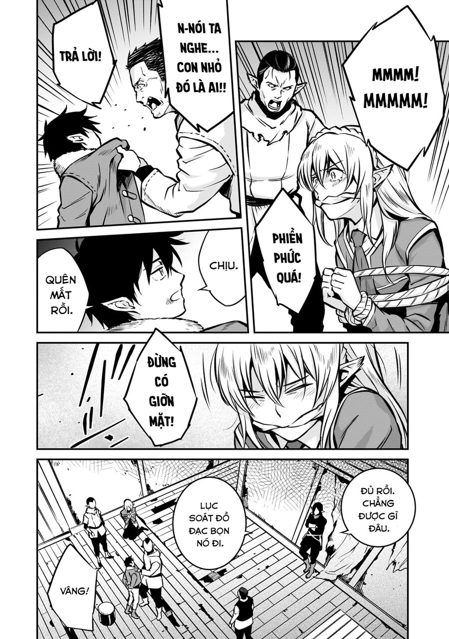 Horobi No Kuni No Seifukusha: Maou Wa Sekai O Seifuku Suru Youdesu Chapter 16 - 15