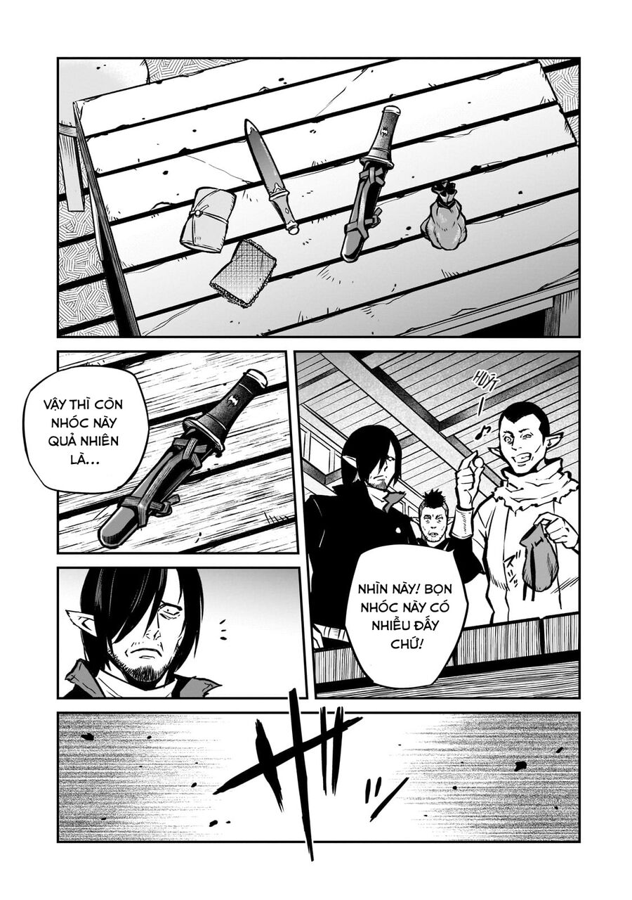 Horobi No Kuni No Seifukusha: Maou Wa Sekai O Seifuku Suru Youdesu Chapter 16 - 16