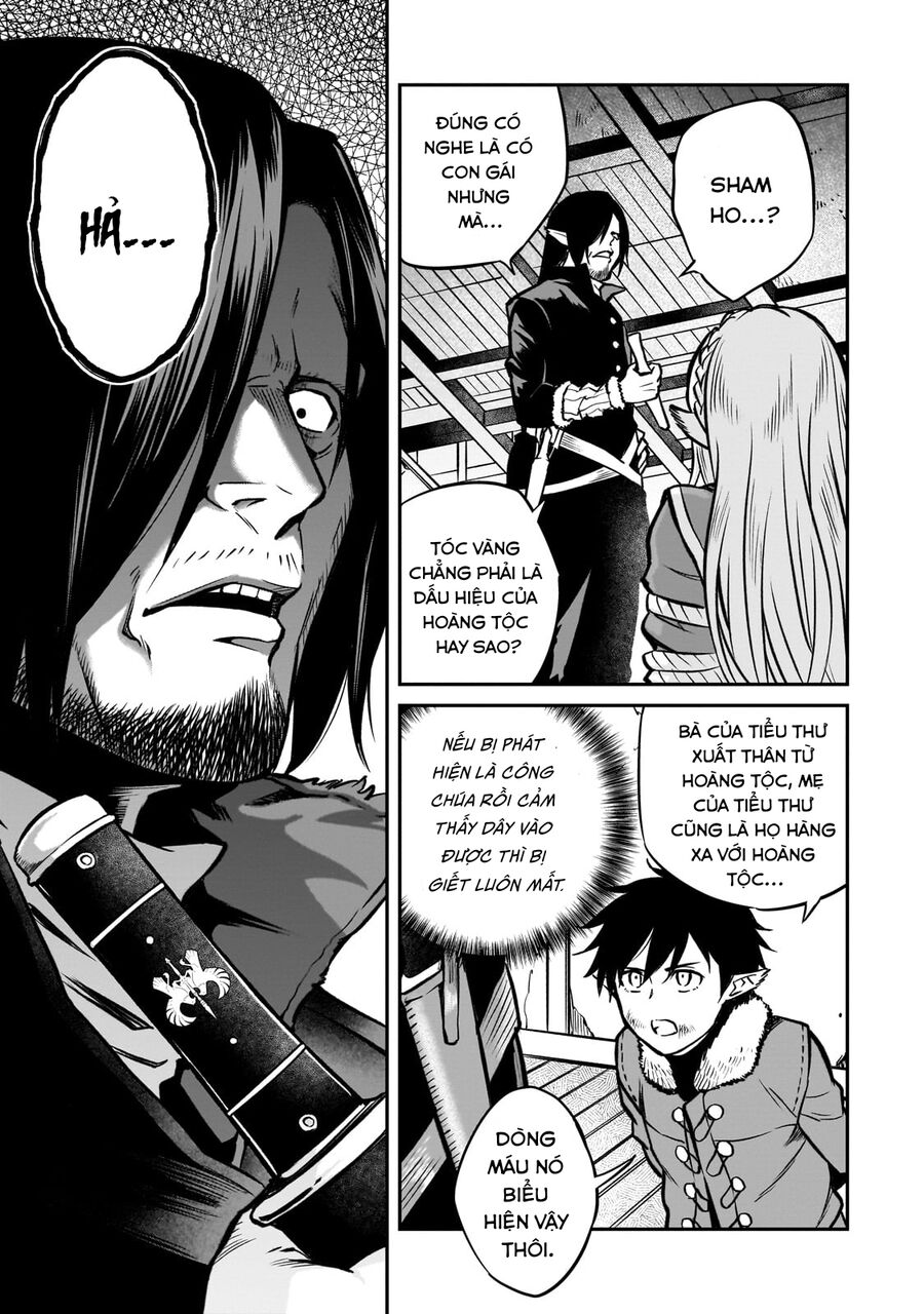 Horobi No Kuni No Seifukusha: Maou Wa Sekai O Seifuku Suru Youdesu Chapter 16 - 18