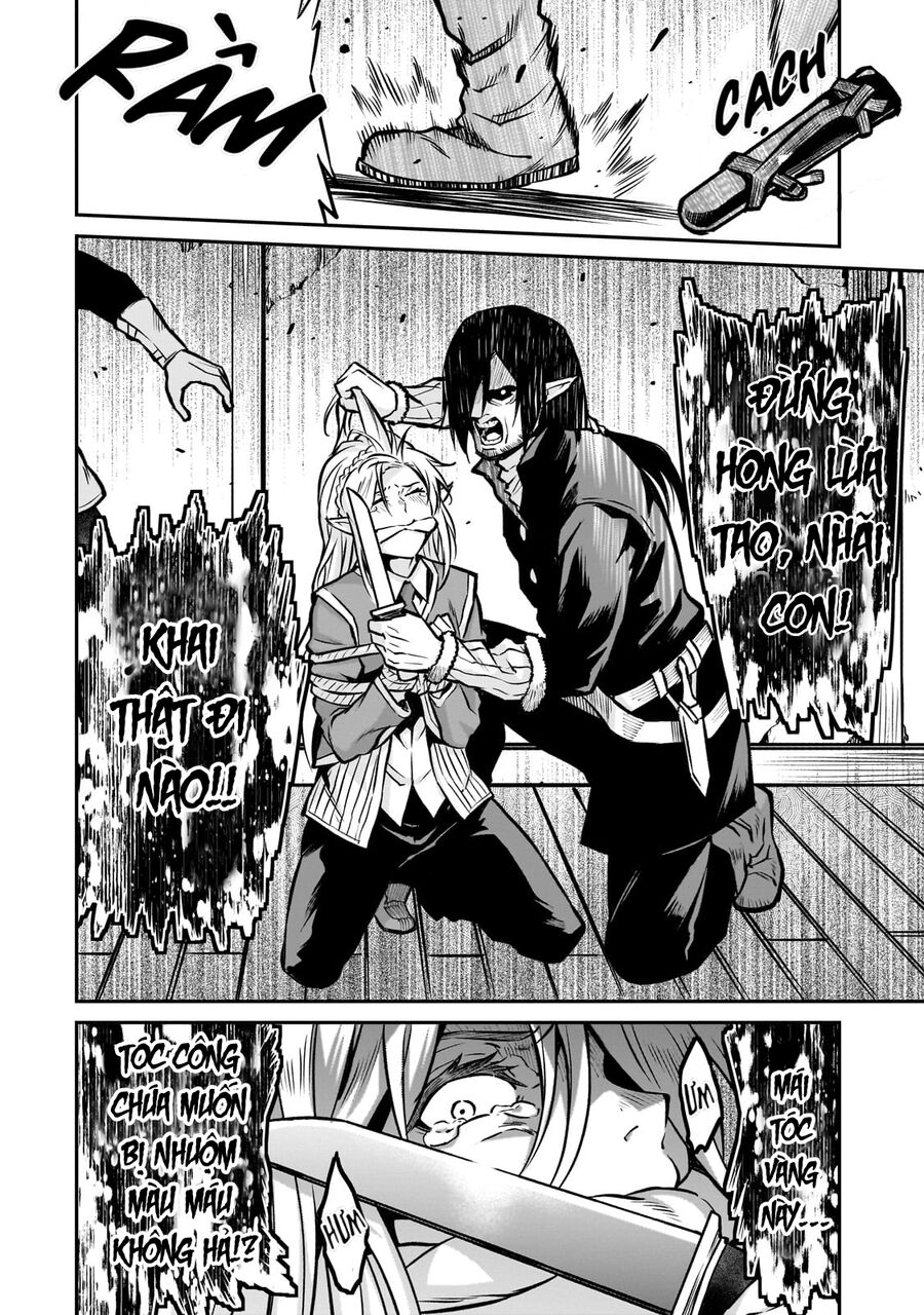 Horobi No Kuni No Seifukusha: Maou Wa Sekai O Seifuku Suru Youdesu Chapter 16 - 19