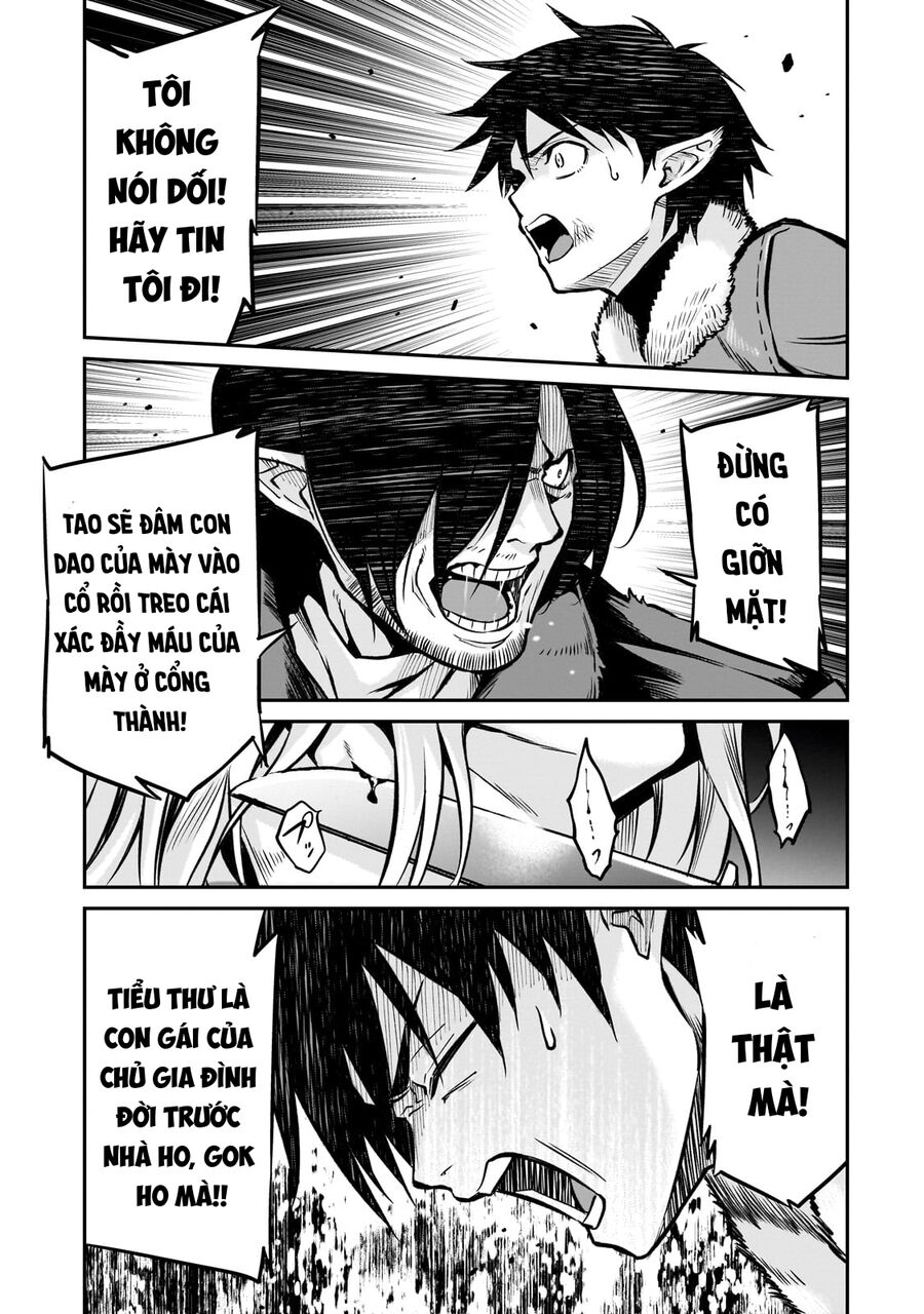 Horobi No Kuni No Seifukusha: Maou Wa Sekai O Seifuku Suru Youdesu Chapter 16 - 20